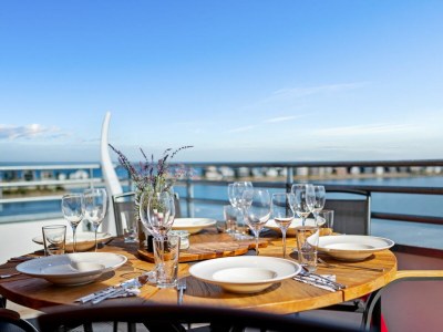 Holiday apartment Ferienwohnung Art and Soul Penthouse, App. 27 Olpenitz - Features photo 18