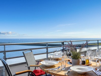 Holiday apartment Ferienwohnung Art and Soul Penthouse, App. 27 Olpenitz - Features photo 19