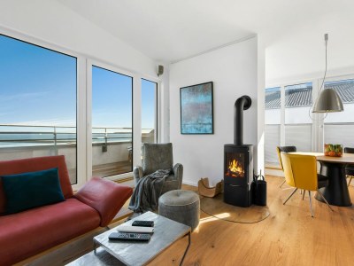 Holiday apartment Ferienwohnung Art and Soul Penthouse, App. 27 Olpenitz - Features photo 20