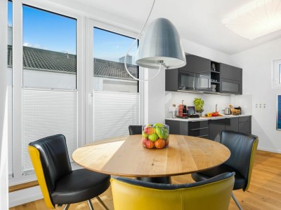 Holiday apartment Ferienwohnung Art and Soul Penthouse, App. 27 Olpenitz - Features photo 22