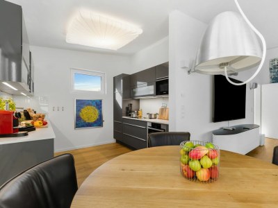 Holiday apartment Ferienwohnung Art and Soul Penthouse, App. 27 Olpenitz - Features photo 24