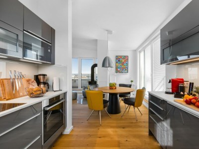 Holiday apartment Ferienwohnung Art and Soul Penthouse, App. 27 Olpenitz - Features photo 25