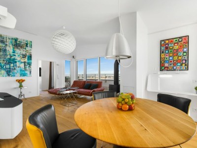 Holiday apartment Ferienwohnung Art and Soul Penthouse, App. 27 Olpenitz - Features photo 26