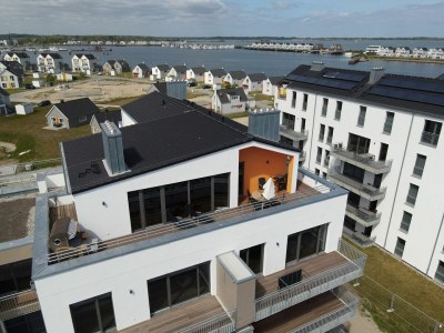 Holiday apartment Ferienwohnung Art and Soul Penthouse, App. 27 Olpenitz - Environment photo 30