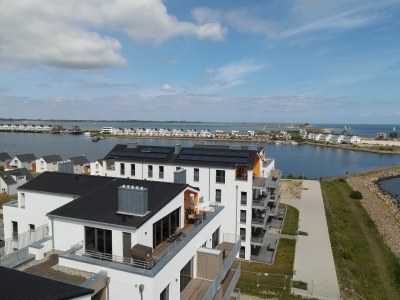 Holiday apartment Ferienwohnung Art and Soul Penthouse, App. 27 Olpenitz - Environment photo 31