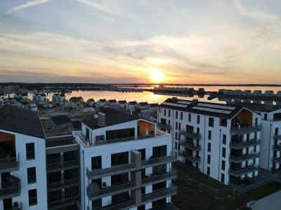 Holiday apartment Ferienwohnung Art and Soul Penthouse, App. 27 Olpenitz - Environment photo 33