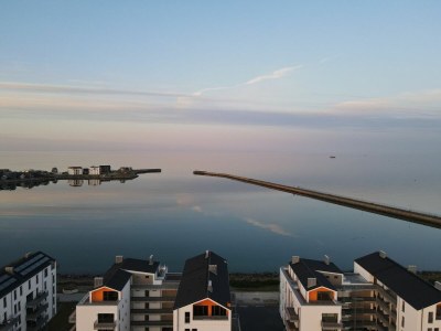 Holiday apartment Ferienwohnung Art and Soul Penthouse, App. 27 Olpenitz - Environment photo 34