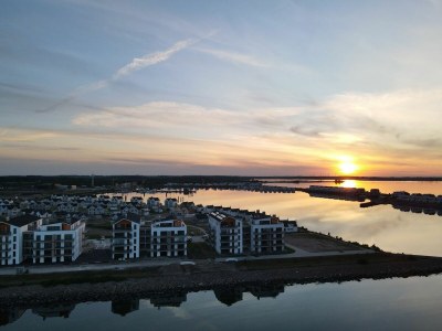 Holiday apartment Ferienwohnung Art and Soul Penthouse, App. 27 Olpenitz - Environment photo 35