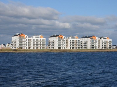 Holiday apartment Ferienwohnung Art and Soul Penthouse, App. 27 Olpenitz - Environment photo 36