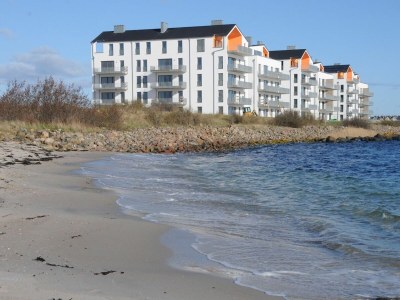 Holiday apartment Ferienwohnung Art and Soul Penthouse, App. 27 Olpenitz - Environment photo 37