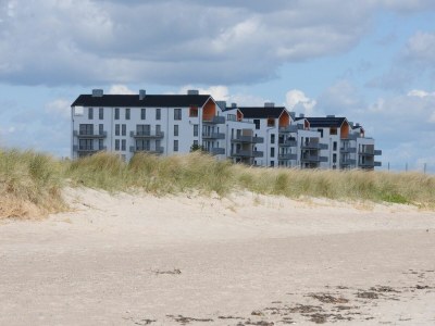 Holiday apartment Ferienwohnung Art and Soul Penthouse, App. 27 Olpenitz - Environment photo 38