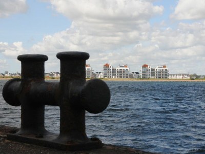 Holiday apartment Ferienwohnung Art and Soul Penthouse, App. 27 Olpenitz - Environment photo 39