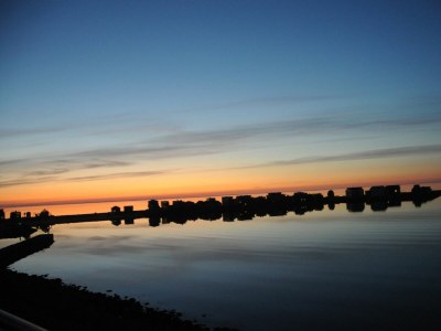 Holiday apartment Ferienwohnung Art and Soul Penthouse, App. 27 Olpenitz - Environment photo 40