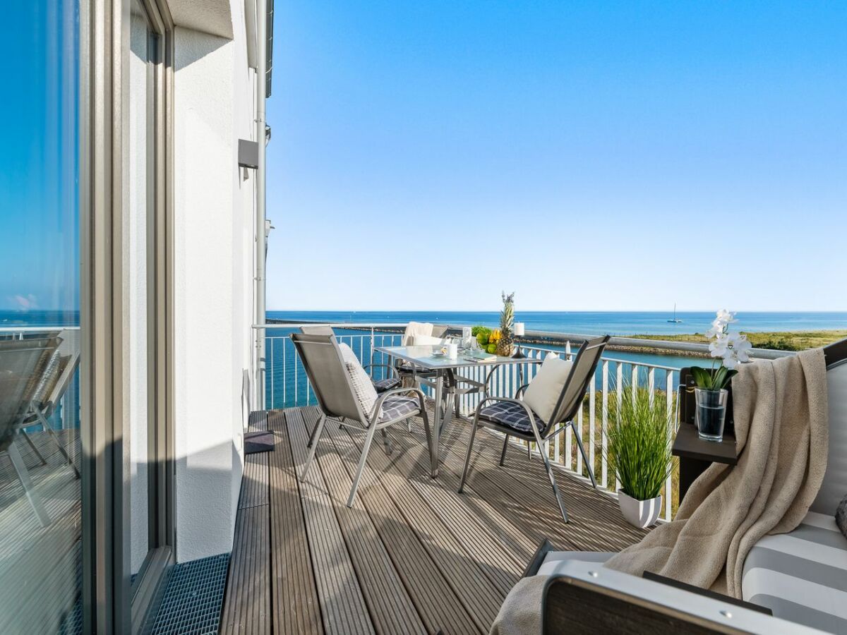 Holiday apartment Ferienwohnung Ostseerauschen, App. 20 Olpenitz