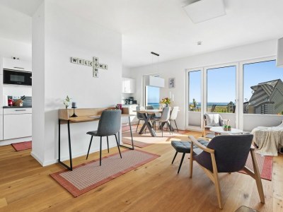 Holiday apartment Ferienwohnung Ostseerauschen, App. 20 Olpenitz - Features photo 2