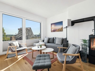 Holiday apartment Ferienwohnung Ostseerauschen, App. 20 Olpenitz - Features photo 3