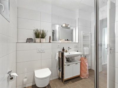 Holiday apartment Ferienwohnung Ostseerauschen, App. 20 Olpenitz - Features photo 6