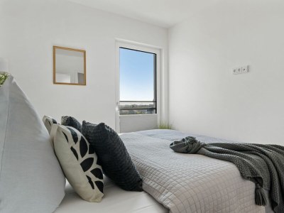 Holiday apartment Ferienwohnung Ostseerauschen, App. 20 Olpenitz - Features photo 11