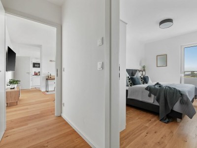 Holiday apartment Ferienwohnung Ostseerauschen, App. 20 Olpenitz - Features photo 14