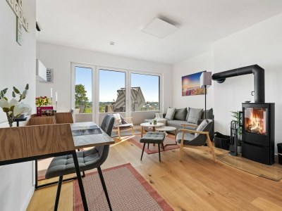 Holiday apartment Ferienwohnung Ostseerauschen, App. 20 Olpenitz - Features photo 17