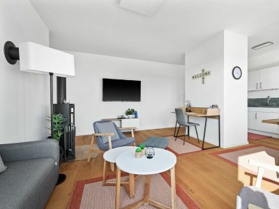 Holiday apartment Ferienwohnung Ostseerauschen, App. 20 Olpenitz - Features photo 20