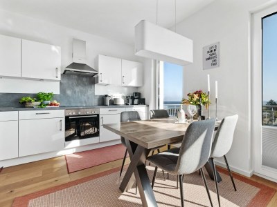 Holiday apartment Ferienwohnung Ostseerauschen, App. 20 Olpenitz - Features photo 21