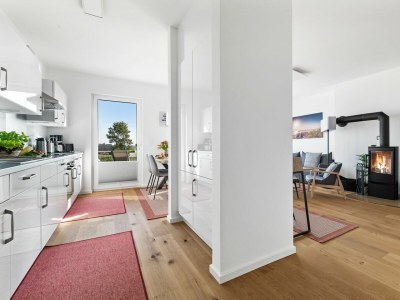 Holiday apartment Ferienwohnung Ostseerauschen, App. 20 Olpenitz - Features photo 22