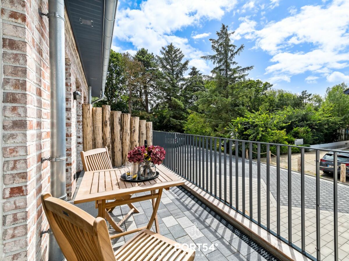 Holiday apartment Ferienwohnung Ankommen St. Peter Ording - Outdoor photo 2