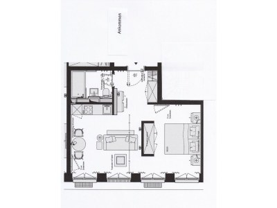 Holiday apartment Ferienwohnung Ankommen St. Peter Ording - Outdoor photo 14