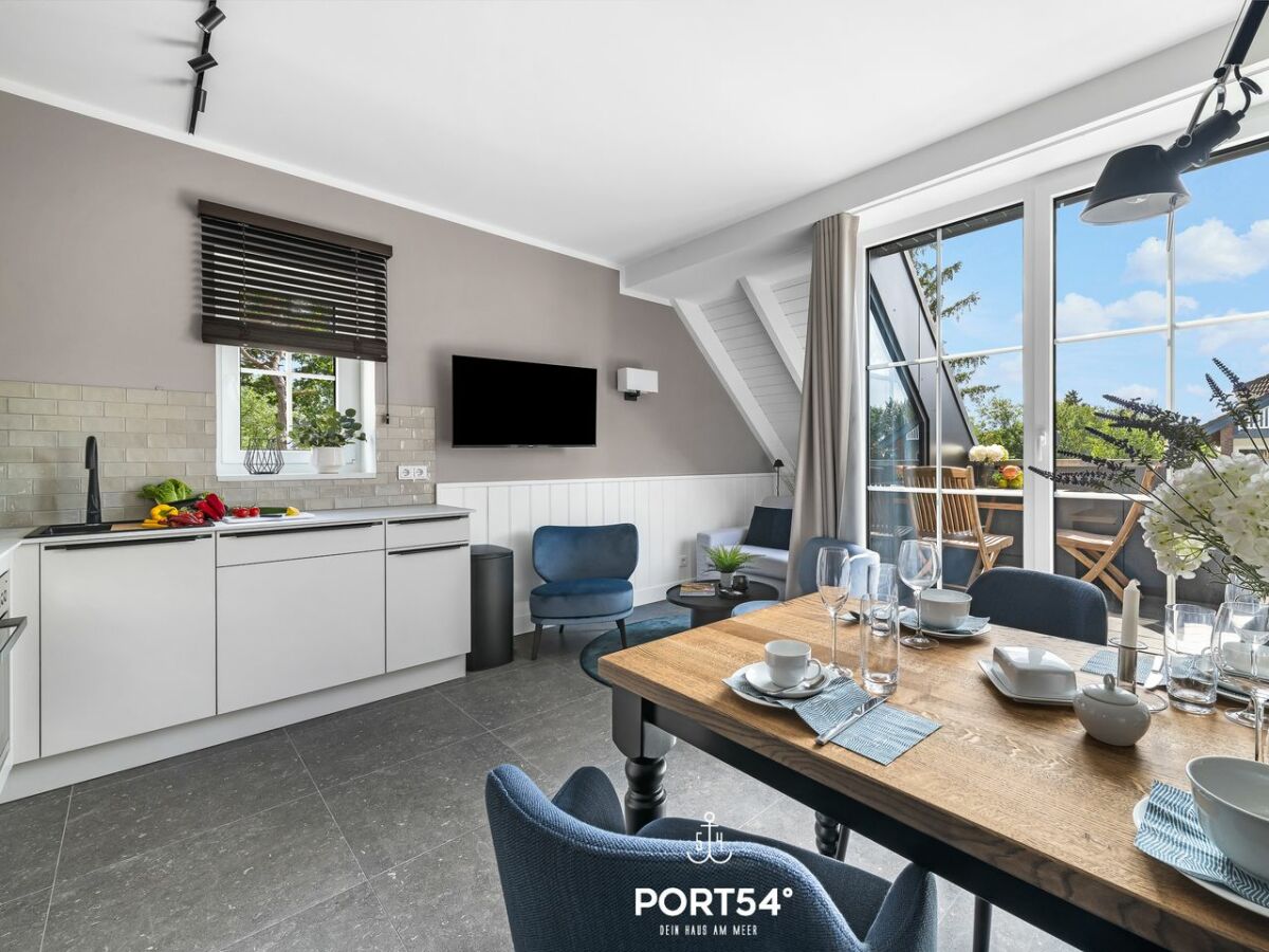 Holiday apartment Ferienwohnung Auftanken St. Peter Ording