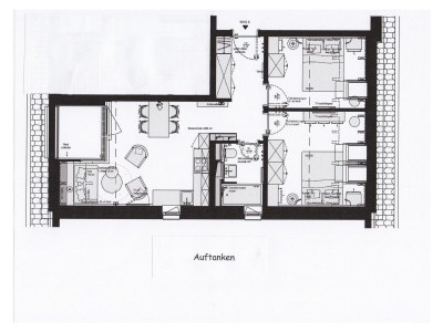 Holiday apartment Ferienwohnung Auftanken St. Peter Ording - Outdoor photo 22