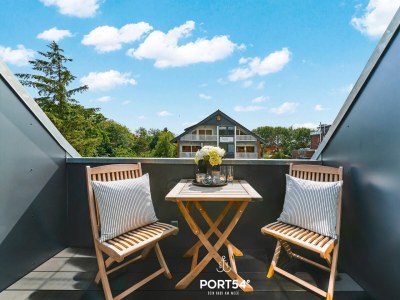 Holiday apartment Ferienwohnung Erholen St. Peter Ording - Outdoor photo 4