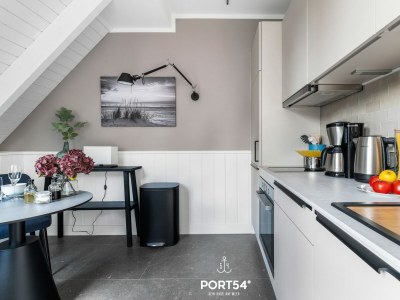 Holiday apartment Ferienwohnung Erholen St. Peter Ording - Outdoor photo 9