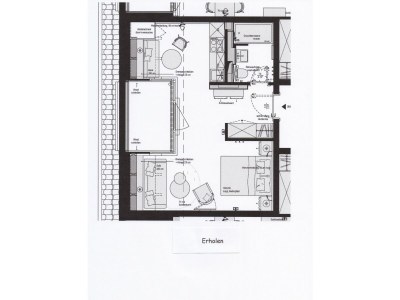 Holiday apartment Ferienwohnung Erholen St. Peter Ording - Outdoor photo 17
