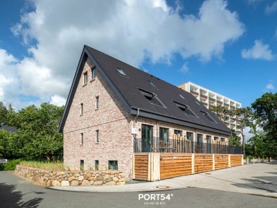 Holiday apartment Ferienwohnung Erholen St. Peter Ording - Outdoor photo 20