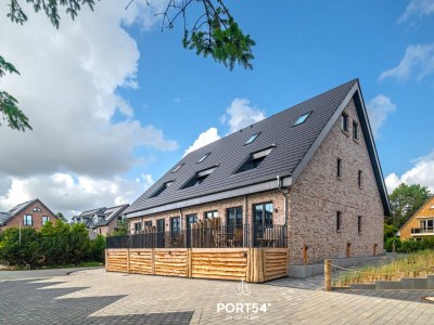 Holiday apartment Ferienwohnung Erholen St. Peter Ording - Outdoor photo 21