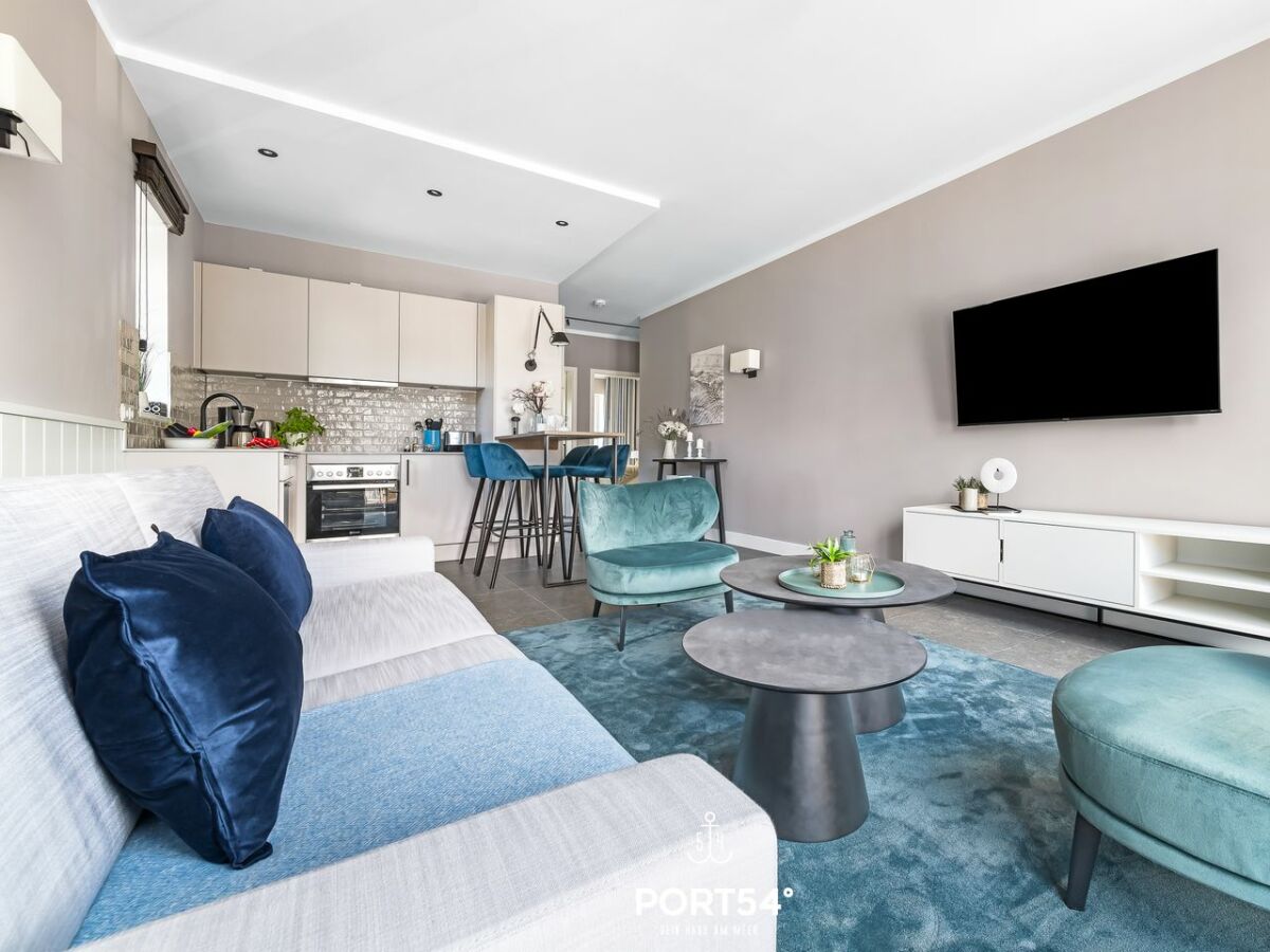 Holiday apartment Ferienwohnung Entspannen St. Peter Ording