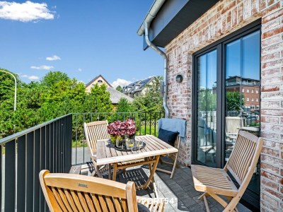 Holiday apartment Ferienwohnung Entspannen St. Peter Ording - Outdoor photo 11