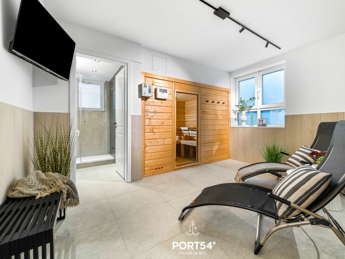 Holiday apartment Ferienwohnung Innehalten St. Peter Ording - Outdoor photo 2