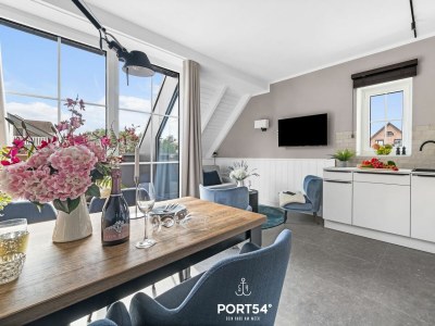 Holiday apartment Ferienwohnung Innehalten St. Peter Ording in Sankt Peter Ording - Holiday apartment