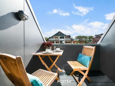 Holiday apartment Ferienwohnung Innehalten St. Peter Ording - Outdoor photo 3