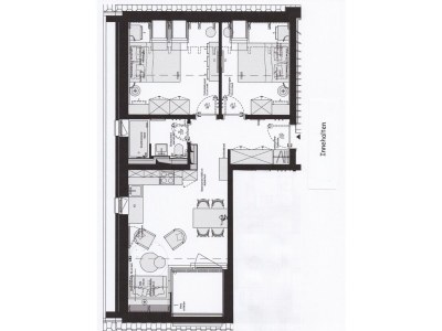 Holiday apartment Ferienwohnung Innehalten St. Peter Ording - Outdoor photo 18