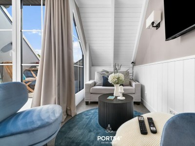 Holiday apartment Ferienwohnung Innehalten St. Peter Ording - Features photo 25