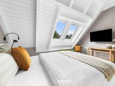 Holiday apartment Ferienwohnung Innehalten St. Peter Ording - Features photo 34