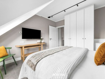 Holiday apartment Ferienwohnung Innehalten St. Peter Ording - Features photo 35