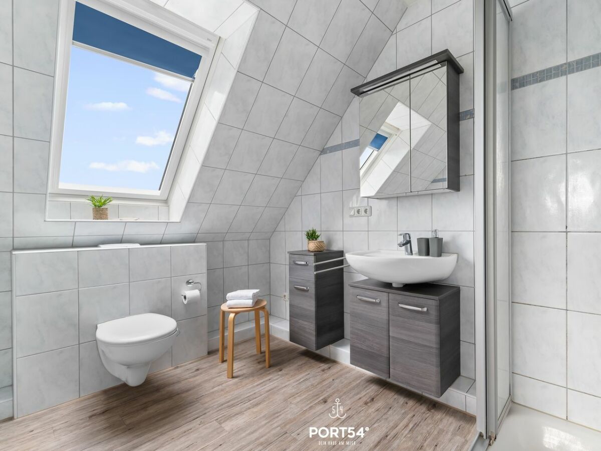 Holiday apartment Ferienwohnung Deichkieker am Seedeich St. Peter-Ording - Outdoor photo 4