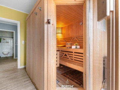 Holiday apartment Ferienwohnung Deichkieker am Seedeich St. Peter-Ording - Outdoor photo 3