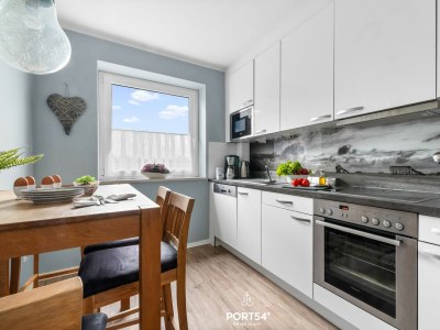 Holiday apartment Ferienwohnung Deichkieker am Seedeich St. Peter-Ording - Outdoor photo 5