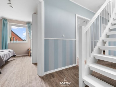 Holiday apartment Ferienwohnung Deichkieker am Seedeich St. Peter-Ording - Outdoor photo 8