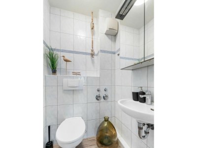 Holiday apartment Ferienwohnung Deichkieker am Seedeich St. Peter-Ording - Outdoor photo 11